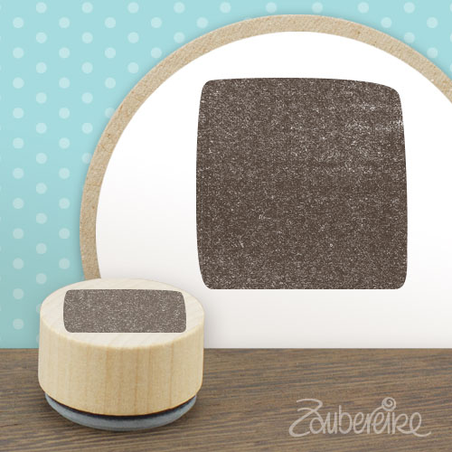 Midistempel schiefes Viereck