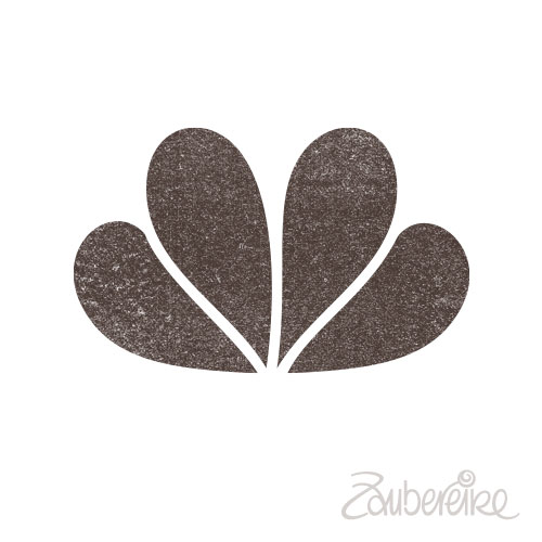 Ministempel Schlaufen-Schleife