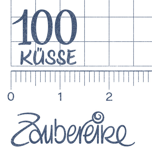 Minitext zum Gestalten von Fake-Briefmarken