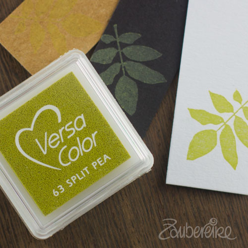 VersaColor Mini - 063 Split Pea - Pigment-Stempelkissen