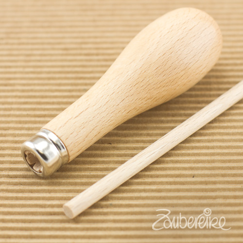 Holzgriff für Linolschnitt-Klingen