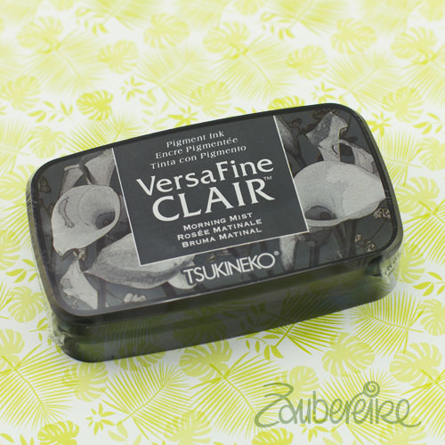 VersaFine Clair - 352 Morning Mist - Pigment-Stempelkissen (auf Ölbasis)