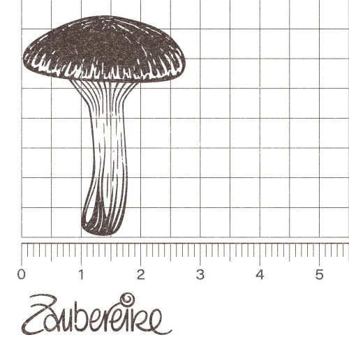 Motivstempel - Krempling