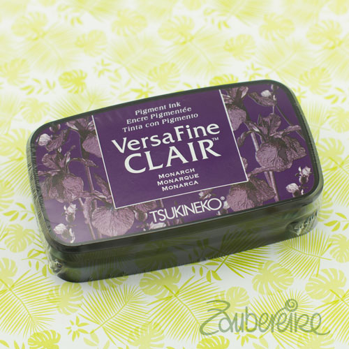 VersaFine Clair - 152 Monarch - Pigment-Stempelkissen (auf Ölbasis)