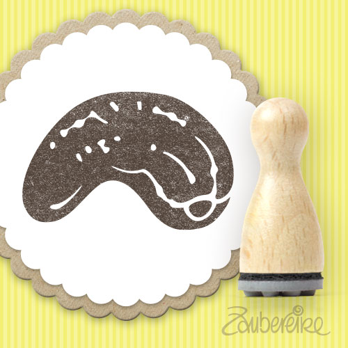 Ministempel Cashewkern