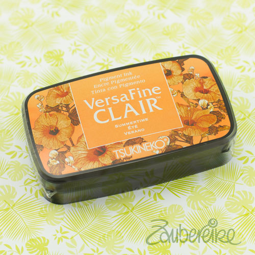 VersaFine Clair - 701 Summertime - Pigment-Stempelkissen (auf Ölbasis)