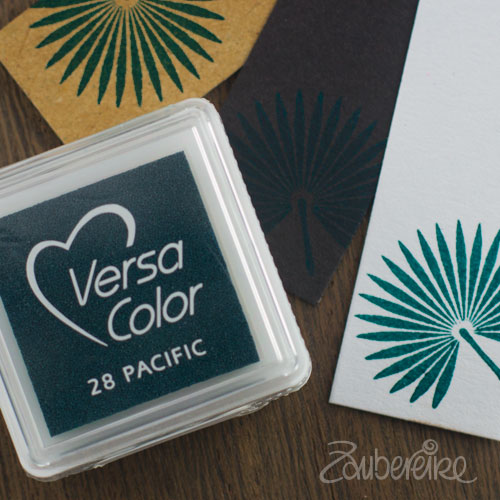 VersaColor Mini - 028 Pacific - Pigment-Stempelkissen