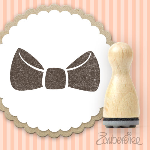Ministempel Schleife