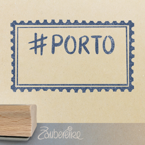 Stempel für Portocode