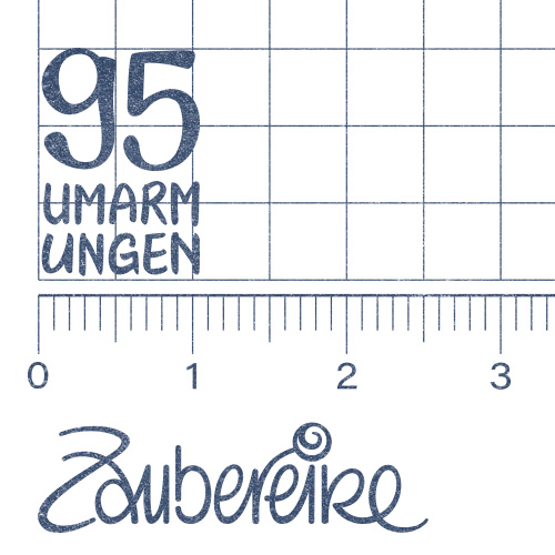 Minitext zum Gestalten von Fake-Briefmarken