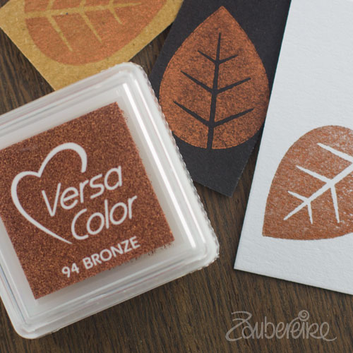 VersaColor Mini - 094 Bronze - Pigment-Stempelkissen