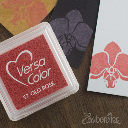 VersaColor Mini - 057 Old Rose - Pigment-Stempelkissen