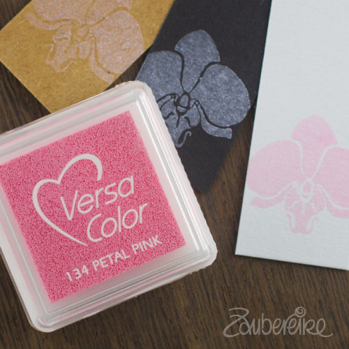 VersaColor Mini - 134 Petal Pink - Pigment-Stempelkissen