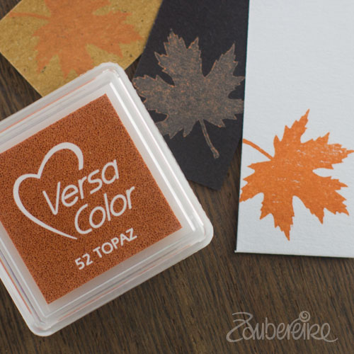 VersaColor Mini - 052 Topaz - Pigment-Stempelkissen