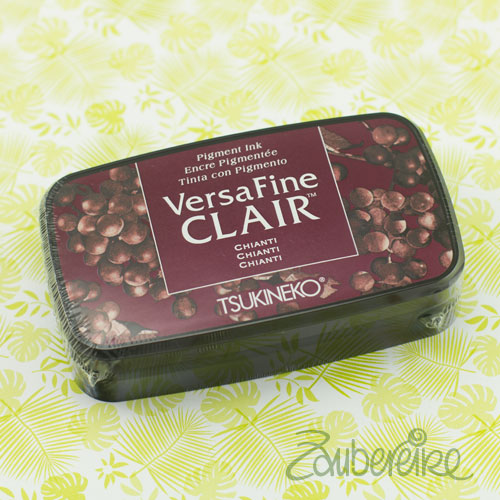 VersaFine Clair - 151 Chianti - Pigment-Stempelkissen (auf Ölbasis)