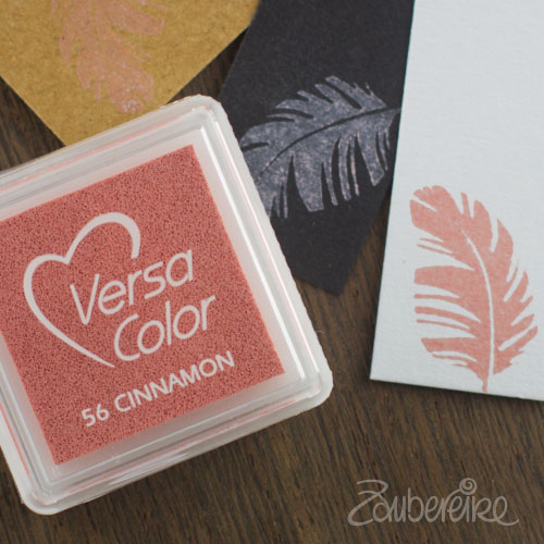 VersaColor Mini - 056 Cinnamon - Pigment-Stempelkissen