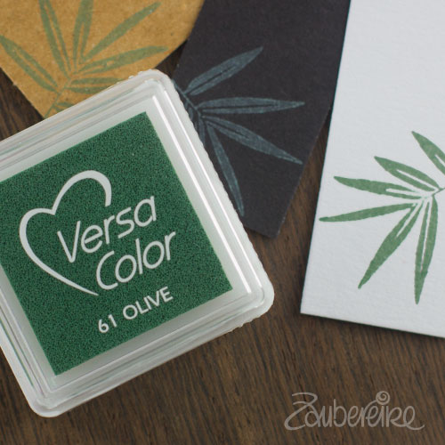 VersaColor Mini - 061 Olive - Pigment-Stempelkissen