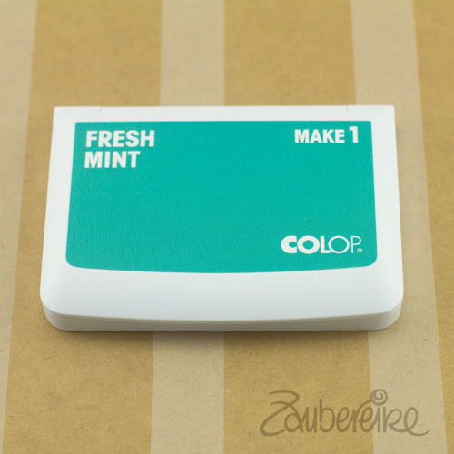 Colop MAKE 1 - Fresh Mint - Stempelkissen