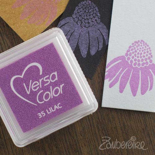 VersaColor Mini - 035 Lilac - Pigment-Stempelkissen