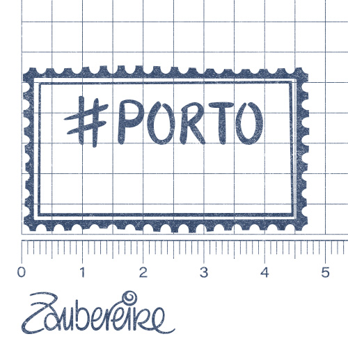 Stempel für Portocode