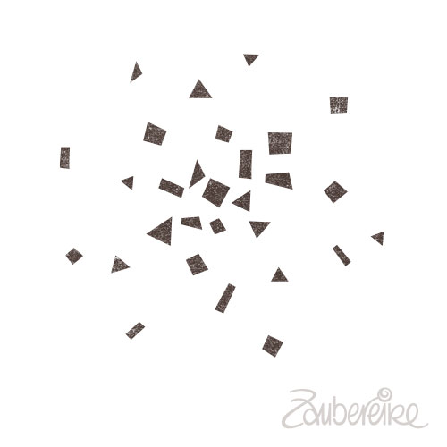 Midistempel "Salz"