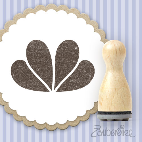 Ministempel Schlaufen-Schleife