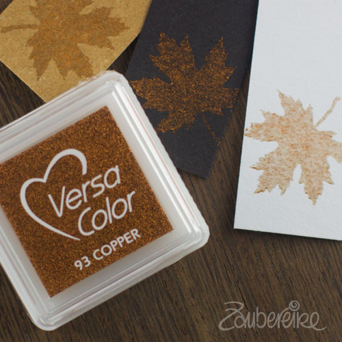 VersaColor Mini - 093 Copper - Pigment-Stempelkissen