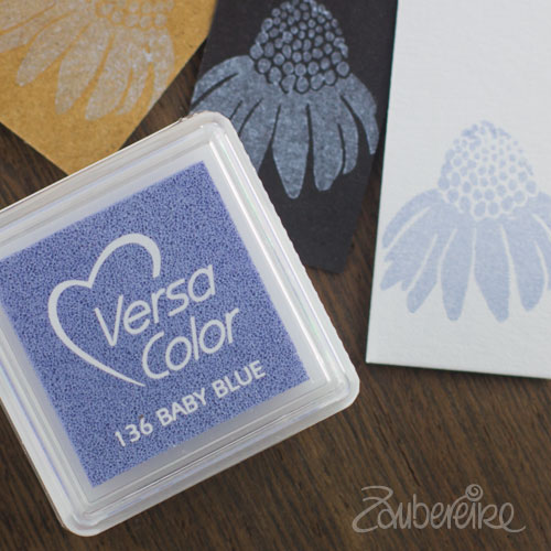 VersaColor Mini - 136 Baby Blue - Pigment-Stempelkissen