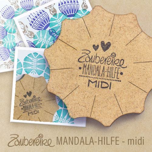 Mandala-Hilfe MIDI