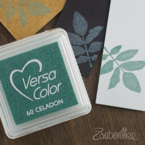 VersaColor Mini - 060 Celadon - Pigment-Stempelkissen