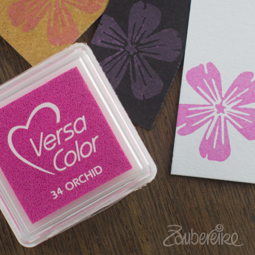 VersaColor Mini - 034 Orchid - Pigment-Stempelkissen
