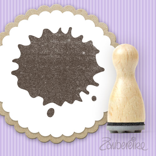 Ministempel Fleck