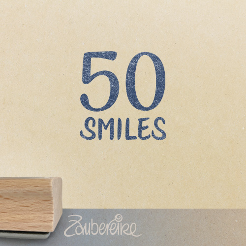 Minitext zum Gestalten von Fake-Briefmarken
