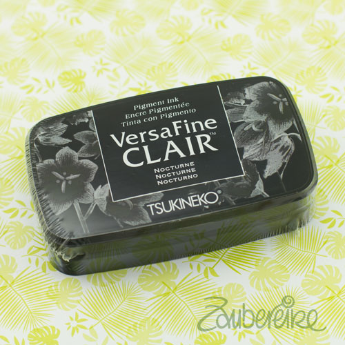 VersaFine Clair - 351 Nocturne - Pigment-Stempelkissen (auf Ölbasis)