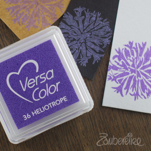 VersaColor Mini - 036 Heliotrope - Pigment-Stempelkissen
