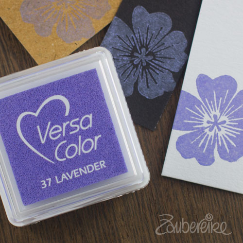 VersaColor Mini - 037 Lavender - Pigment-Stempelkissen