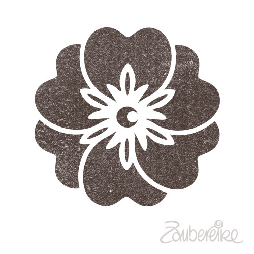 Ministempel Primel