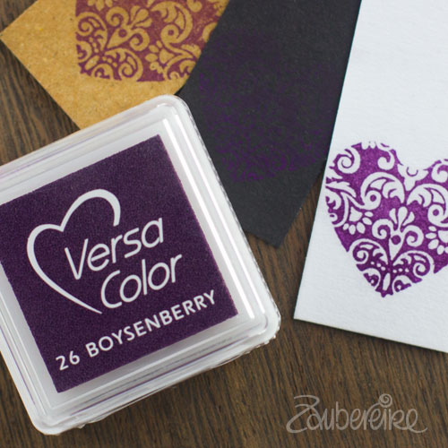 VersaColor Mini - 026 Boysenberry - Pigment-Stempelkissen