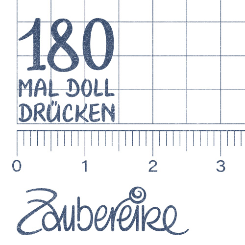 Minitext zum Gestalten von Fake-Briefmarken
