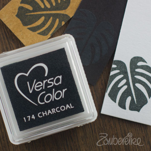 VersaColor Mini - 174 Charcoal - Pigment-Stempelkissen