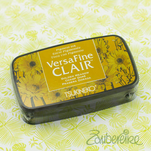 VersaFine Clair - 951 Golden Meadow - Pigment-Stempelkissen (auf Ölbasis)