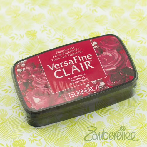 VersaFine Clair - 201 Glamorous - Pigment-Stempelkissen (auf Ölbasis)
