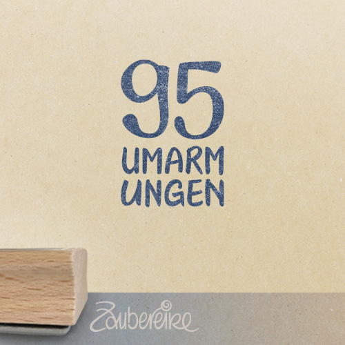 Minitext zum Gestalten von Fake-Briefmarken