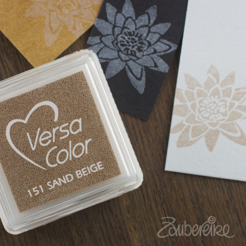 VersaColor Mini - 151 Sand Beige - Pigment-Stempelkissen