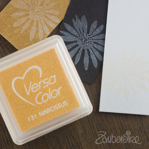 VersaColor Mini - 131 Narcissus - Pigment-Stempelkissen