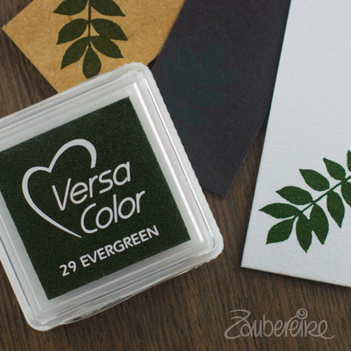 VersaColor Mini - 029 Evergreen - Pigment-Stempelkissen