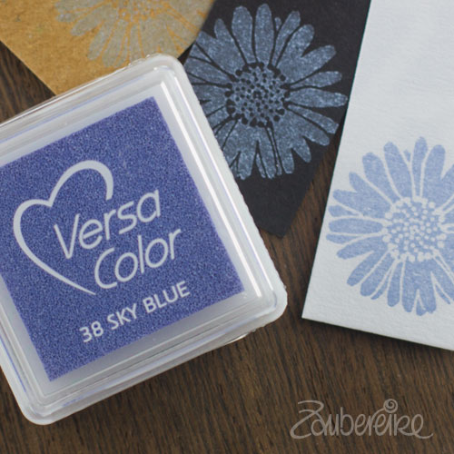 VersaColor Mini - 038 Sky Blue - Pigment-Stempelkissen