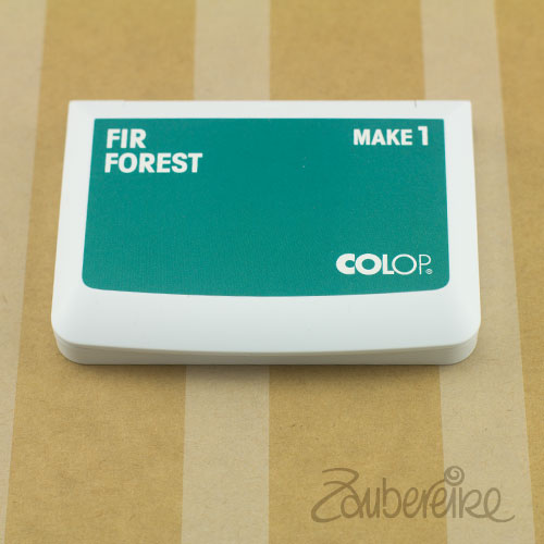Colop  MAKE 1 - FirForest - Stempelkissen