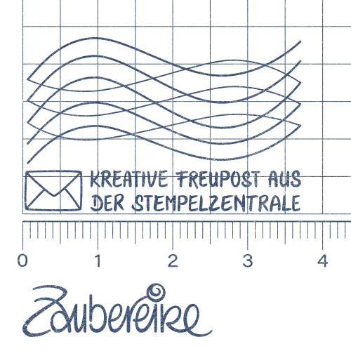 Fake-Poststempel