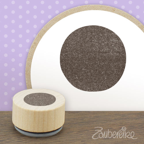 Midistempel kleiner Punkt